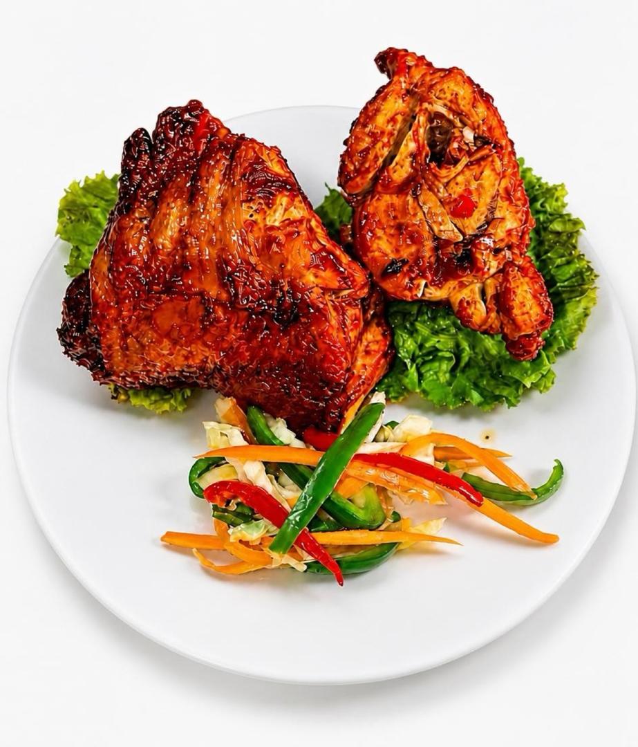 Stewed turkey